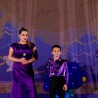 Образцовый ансамбль «Мелевше» выступил с отчетным концертом 16