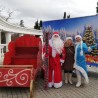 В Судаке Дед Мороз и Снегурочка поздравили детей с днем Николая Чудотворца 33