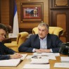 Аксенов прокомментировал отключения света в Крыму