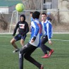 В Судаке состоялся турнир по футболу памяти воина-афганца Валентина Дерягина 14