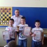 В Судаке состоялся шахматный турнир на Кубок главы администрации 1