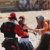 У нас своя «Игра Престолов»: в Судаке торжественно открылся фестиваль «Генуэзский шлем» 61
