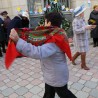 В Судаке состоялся традиционный карнавал ёлок «Зеленая красавица — 2018» (фоторепортаж) 31
