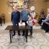 В Судаке состоялся рождественский турнир по шахматам 11