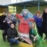 В новом детском саду в Дачном впервые отпраздновали Масленицу 31