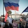 В Судаке отпраздновали День воссоединения Крыма с Россией 25