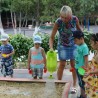 В детском саду «Радуга» прошла неделя, посвящённая песку 5
