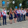 Последний звонок в школе села Веселое (фото и видео) 8