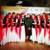 Ансамбль «Мелевше» стал победителем международного проекта «Салют талантов»