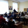 В Судаке состоялся шахматный турнир среди семейных команд 8
