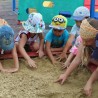 В детском саду «Радуга» прошла неделя, посвящённая песку 10
