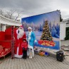 В Судаке Дед Мороз и Снегурочка поздравили детей с днем Николая Чудотворца 12