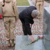 В Судаке в День защитника Отечества возложили цветы к памятнику воинам-освободителям 13
