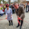 В Морском после реконструкции торжественно открыли сельскую амбулаторию 46