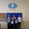В Судаке состоялся муниципальный этап Всероссийских соревнований по шахматам «Белая ладья» 10