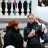«Кемерово, мы с тобой!» — в Судаке прошла акция памяти о жертвах трагедии 7