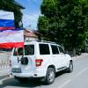 В Судаке состоялся автопробег, посвященный Дню России 31