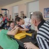 В Судаке состоялся турнир по армрестлингу, посвященный Дню защитника Отечества 0