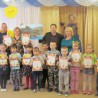 Воспитанники "Малышляндии" приняли участие в конкурсе "Судак в прошлом и будущем"