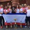 Спортсмены из Судака завоевали серебро и бронзу на Чемпионате мира по армрестлингу