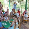 В детском саду «Радуга» прошла неделя, посвящённая песку 15
