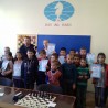 В Судаке состоялся турнир по быстрым шахматам, посвященный Дню народного единства 9