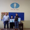 В Судаке состоялся шахматный турнир среди семейных команд 12
