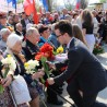 Судак отпраздновал 74-ю годовщину освобождения от фашистов 67