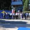 В Морском для детей из Осетии провели мастер-классы чемпионы по борьбе и боксу 15