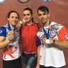 Судакчане завоевали еще два золота на Первенстве России по армрестлингу