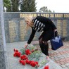В Судаке в День защитника Отечества возложили цветы к памятнику воинам-освободителям 21