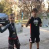Юные бойцы из Судака привезли «золото» с турнира «Бои Круга»