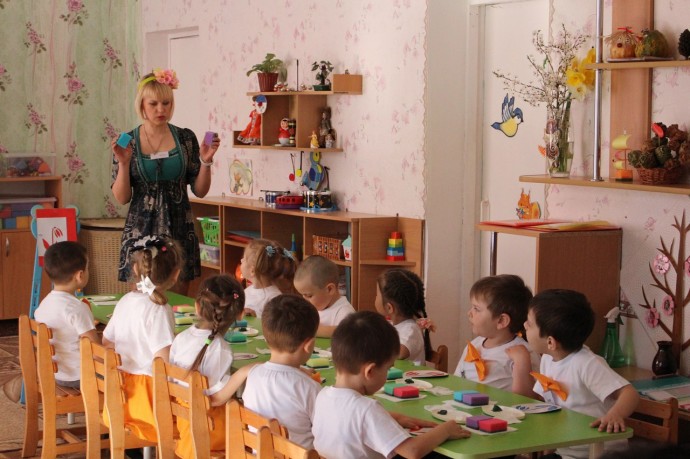 Судакчанка вошла в десятку лучших воспитателей Республики Крым