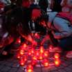 В Судаке зажгли свечи в память о жертвах депортации из Крыма