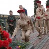 В День Неизвестного Солдата в Судаке почтили память павших героев 57