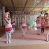 В детском саду "Ласточка" состоялся отчетный концерт