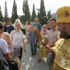 В Судаке отметили День крещения Руси 82