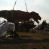 В Судаке можно будет пообщаться с почти настоящими динозаврами