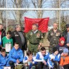 В Судаке состоялся турнир по футболу памяти воина-афганца Валентина Дерягина 39
