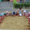 В детском саду «Радуга» прошла неделя, посвящённая песку 6