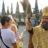 В Судаке отметили День крещения Руси 80