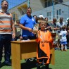 Юные футболисты из Судака успешно выступили на турнире памяти Владимира Шайдерова 9