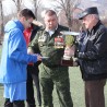 В Судаке состоялся турнир по футболу памяти воина-афганца Валентина Дерягина 30