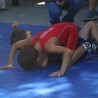 В Морском для детей из Осетии провели мастер-классы чемпионы по борьбе и боксу 110