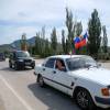 В Судаке состоялся автопробег, посвященный Дню России 51