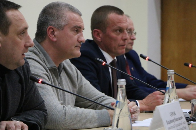 Сергей Аксенов подвел итоги поездки в городской округ Судак