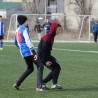 В Судаке состоялся турнир по футболу памяти воина-афганца Валентина Дерягина 17