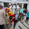 «Кемерово, мы с тобой!» — в Судаке прошла акция памяти о жертвах трагедии 29