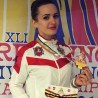 Судакчанка завоевала серебро и бронзу на Чемпионате мира по армрестлингу