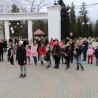 «Кемерово, мы с тобой!» — в Судаке прошла акция памяти о жертвах трагедии 20